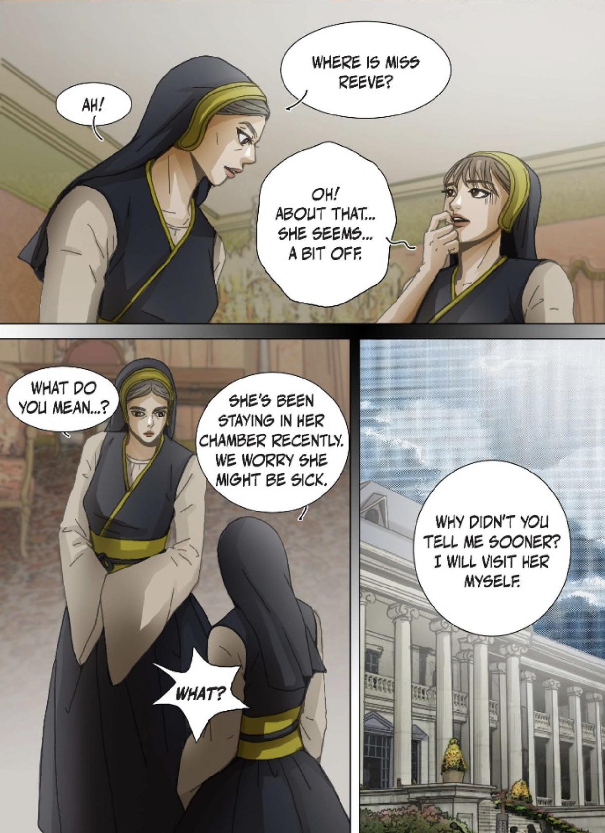 The Emperor’s Woman Chapter 85 - page 15