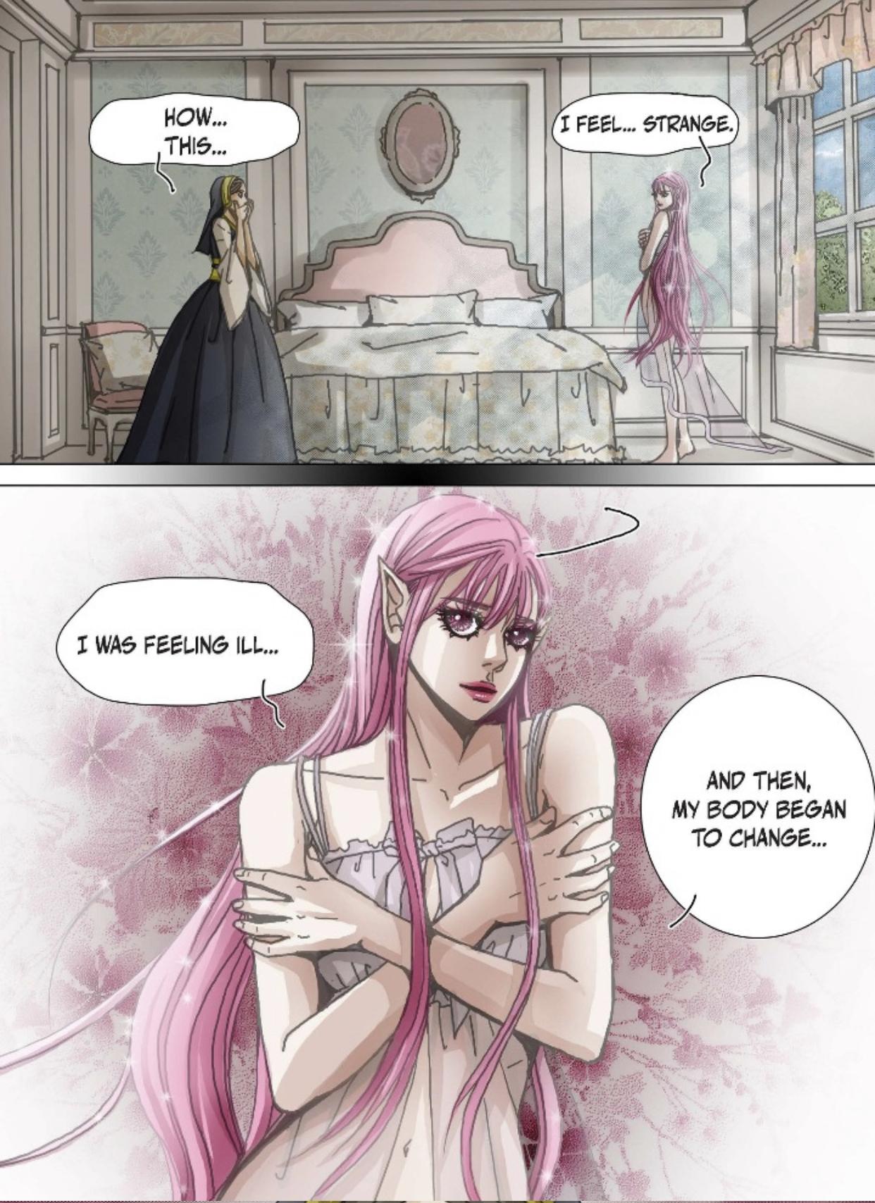 The Emperor’s Woman Chapter 85 - page 18