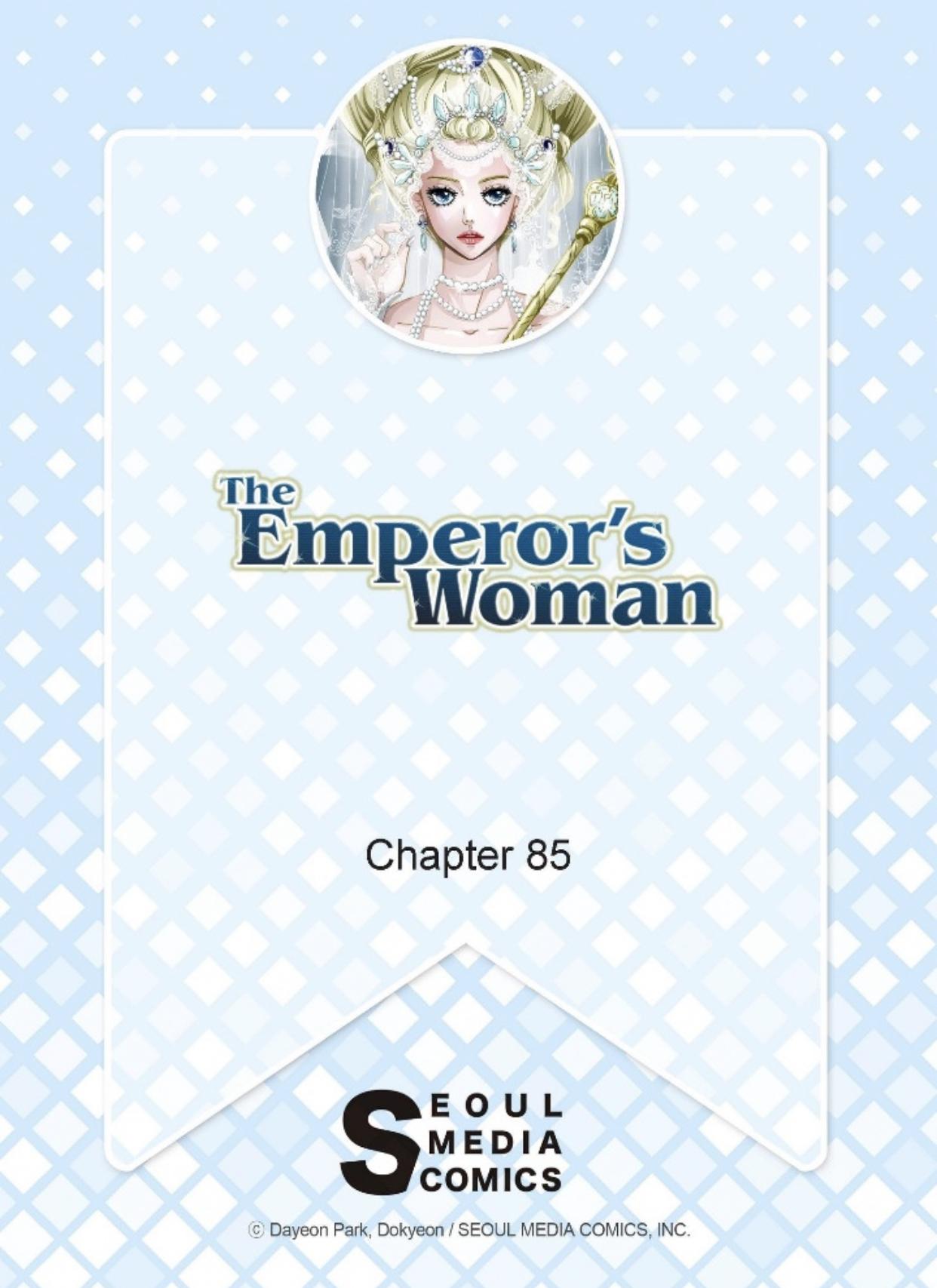 The Emperor’s Woman Chapter 85 - page 3