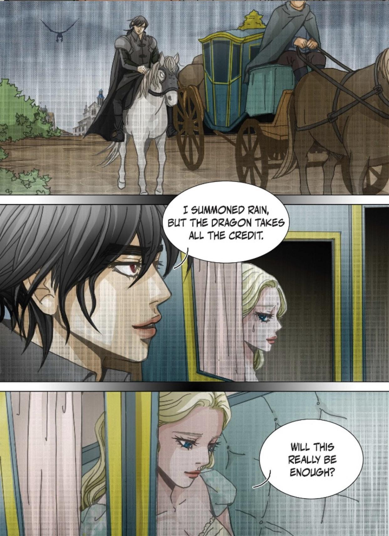 The Emperor’s Woman Chapter 85 - page 6