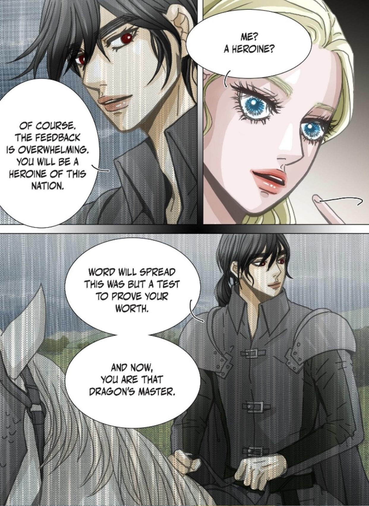 The Emperor’s Woman Chapter 85 - page 7