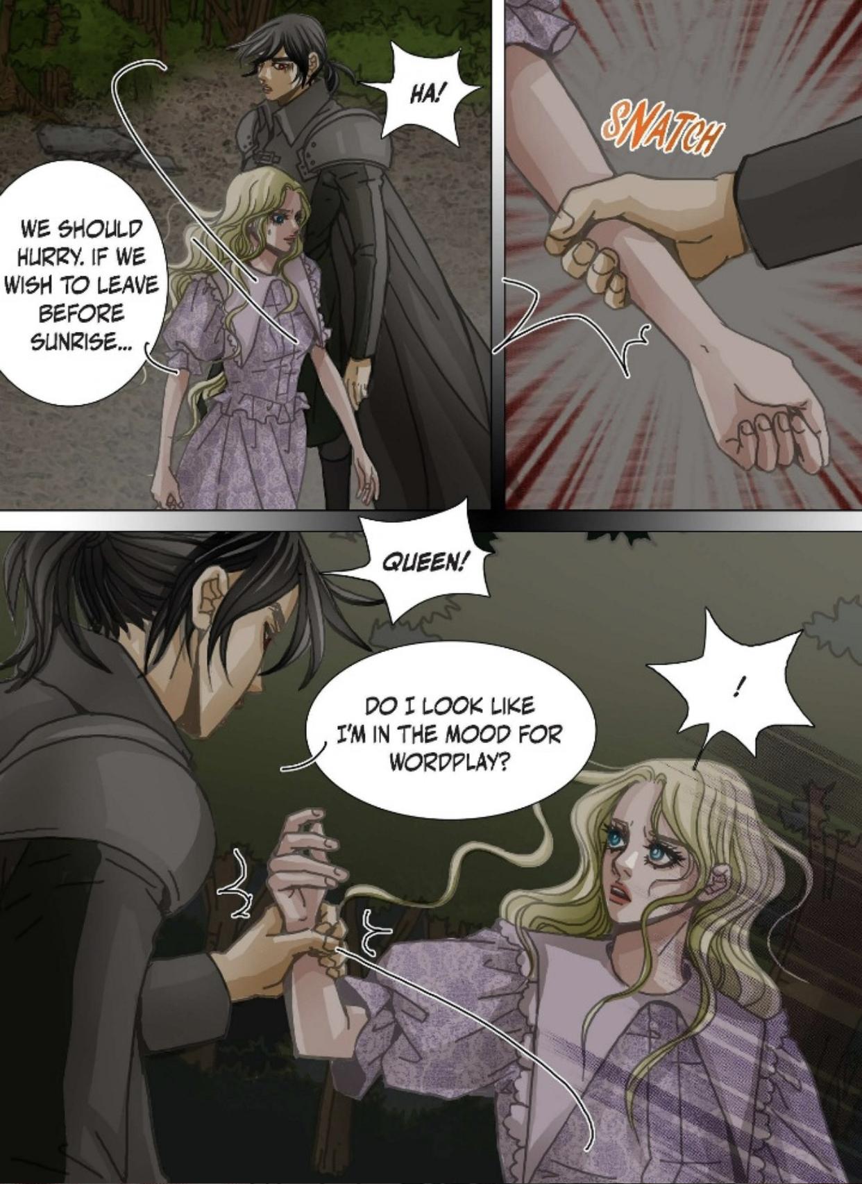 The Emperor’s Woman Chapter 83 - page 12