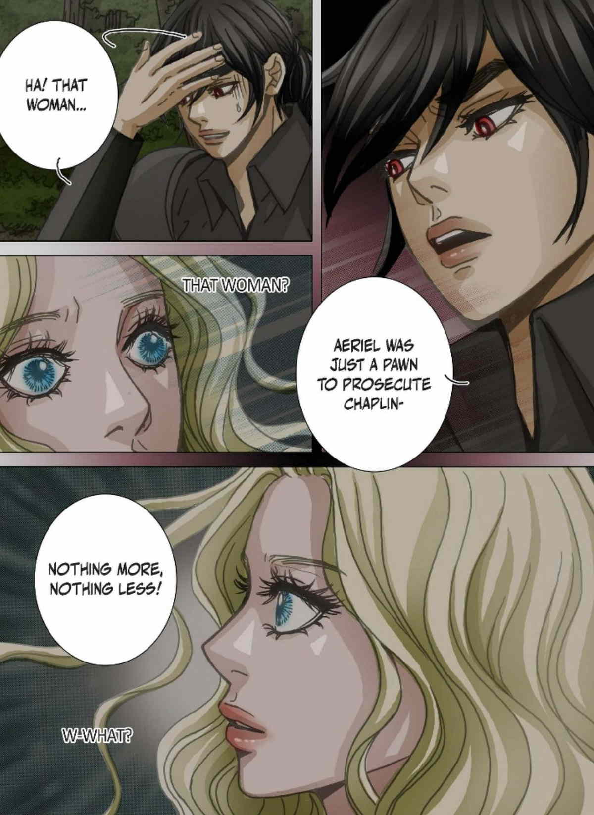 The Emperor’s Woman Chapter 83 - page 17