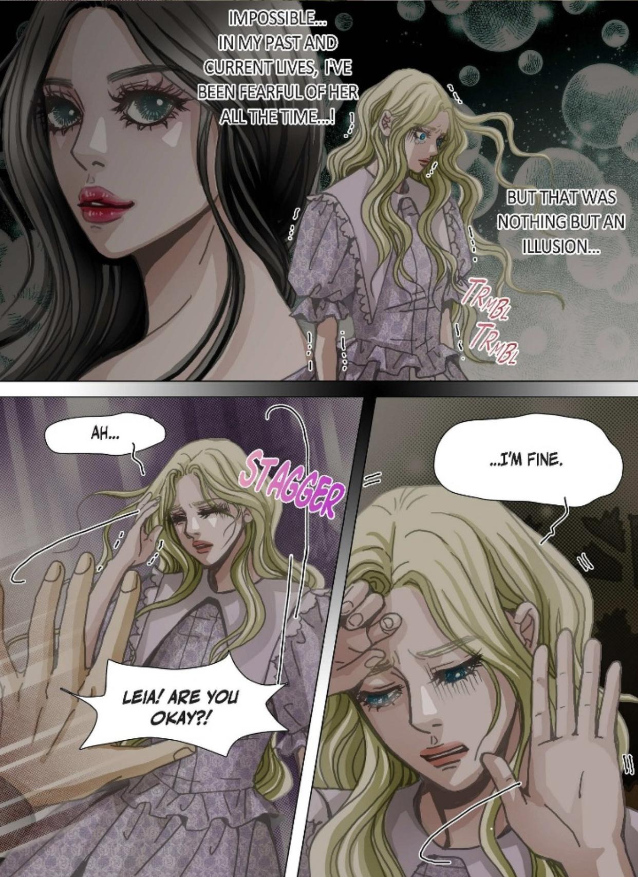 The Emperor’s Woman Chapter 83 - page 19