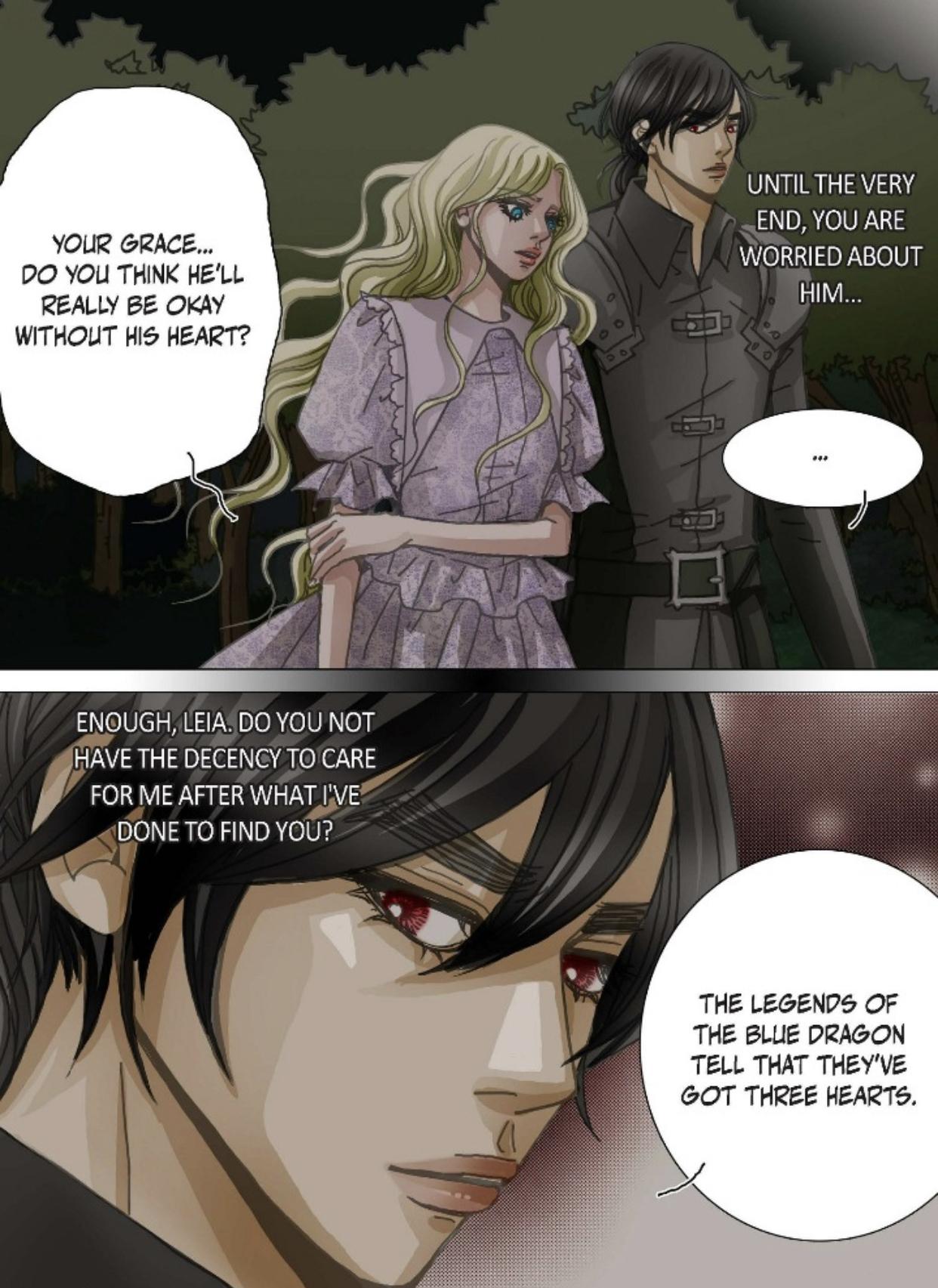 The Emperor’s Woman Chapter 83 - page 6