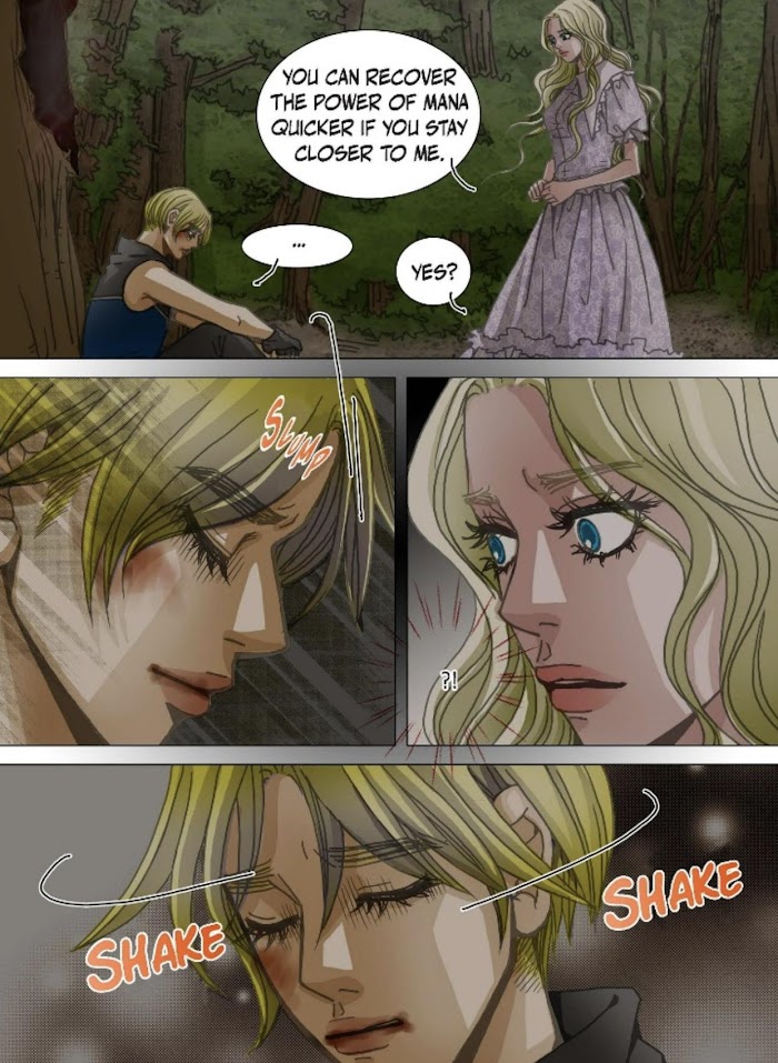 The Emperor’s Woman Chapter 82 - page 21