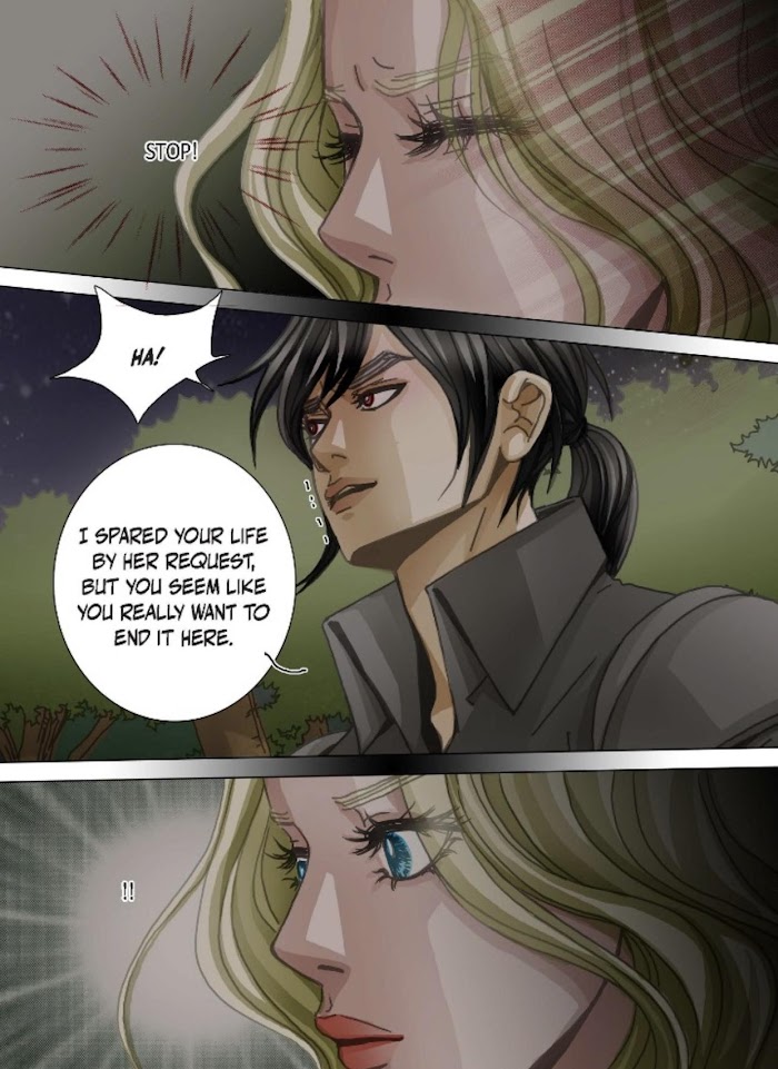 The Emperor’s Woman Chapter 81 - page 8