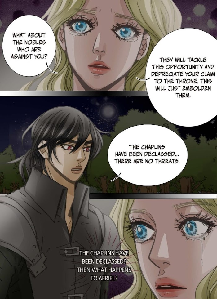 The Emperor’s Woman Chapter 80 - page 21