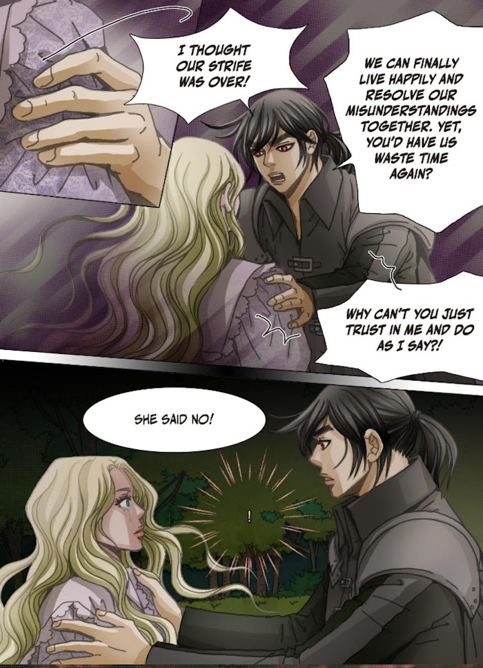 The Emperor’s Woman Chapter 80 - page 26