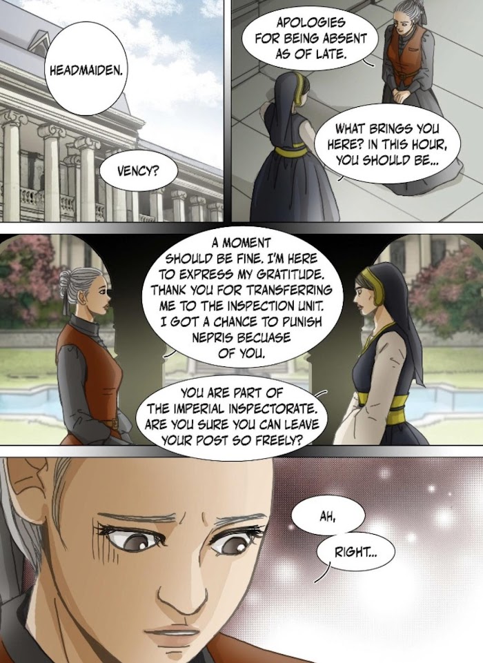 The Emperor’s Woman Chapter 78 - page 12