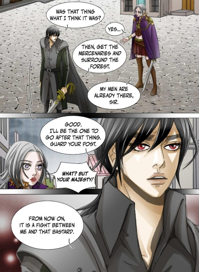 The Emperor’s Woman Chapter 77 - page 6