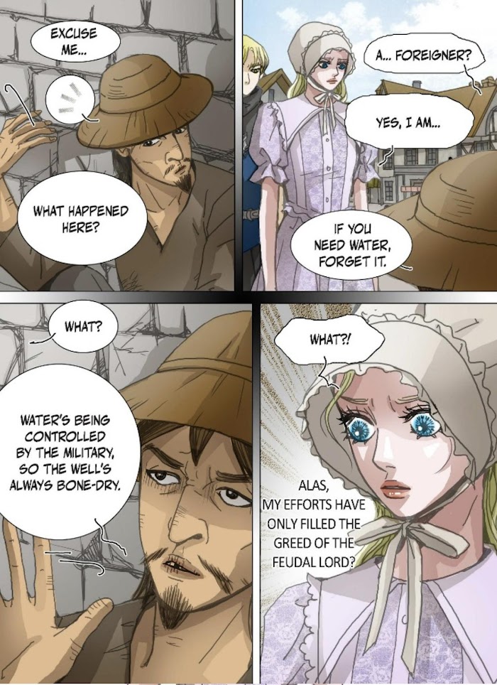 The Emperor’s Woman Chapter 75 - page 8