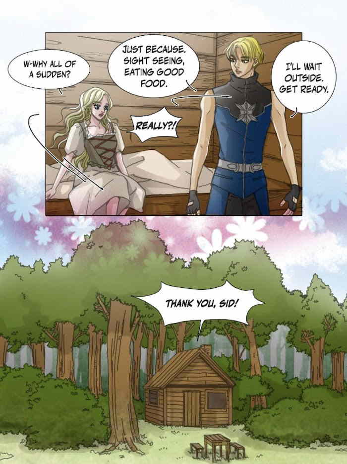 The Emperor’s Woman Chapter 74 - page 26