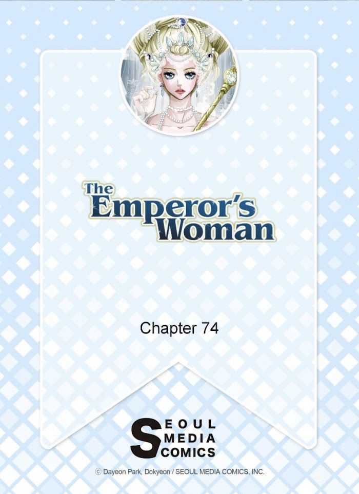 The Emperor’s Woman Chapter 74 - page 3