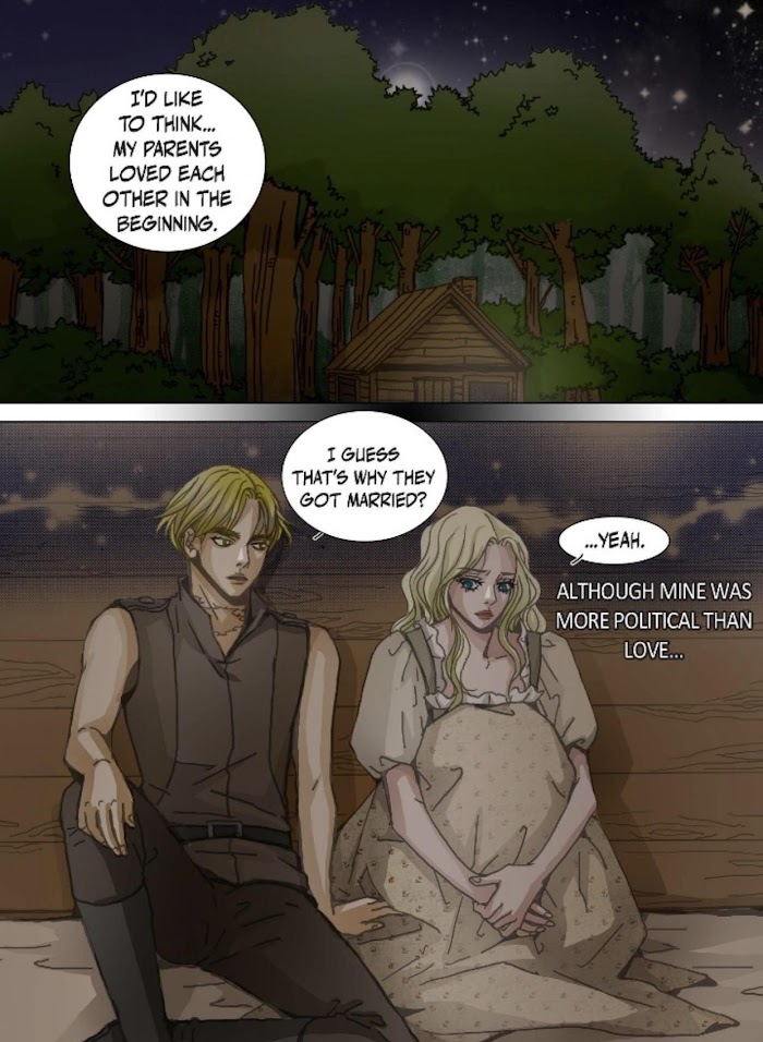 The Emperor’s Woman Chapter 74 - page 4