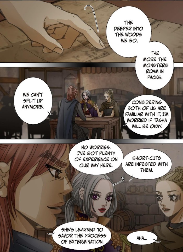 The Emperor’s Woman Chapter 72 - page 9