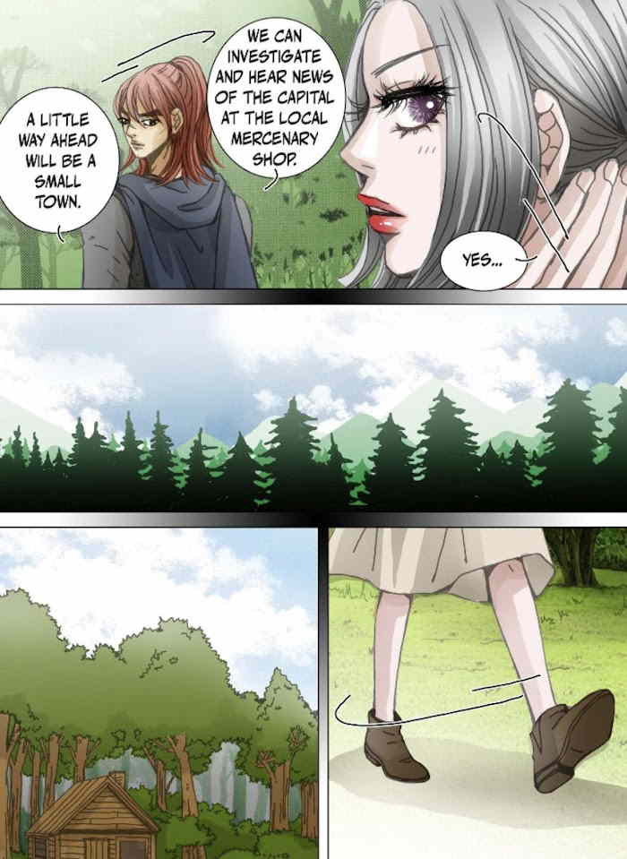 The Emperor’s Woman Chapter 71 - page 10