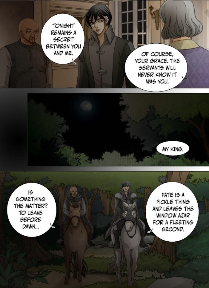 The Emperor’s Woman Chapter 71 - page 23