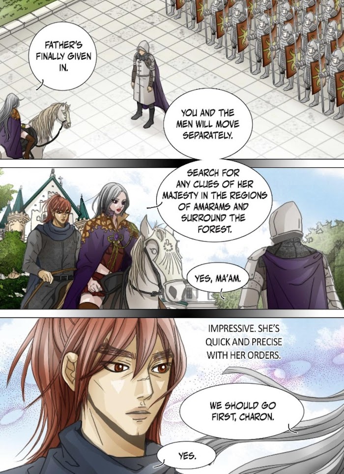 The Emperor’s Woman Chapter 71 - page 4