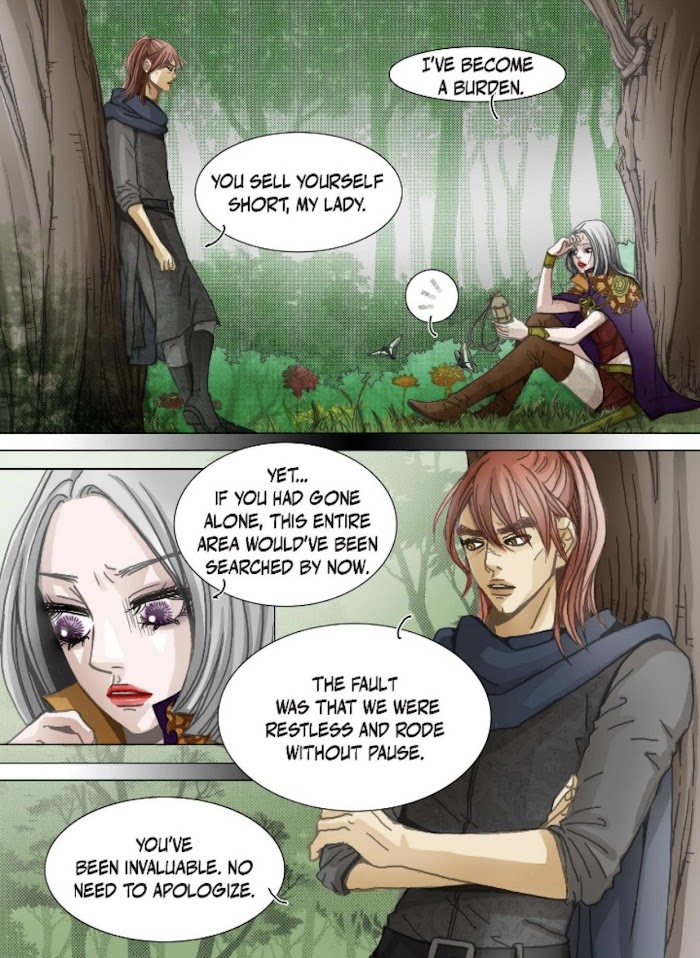 The Emperor’s Woman Chapter 71 - page 7