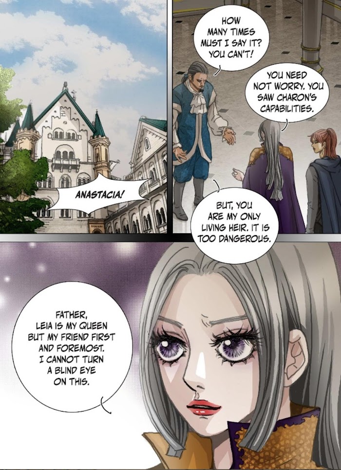 The Emperor’s Woman Chapter 70 - page 26