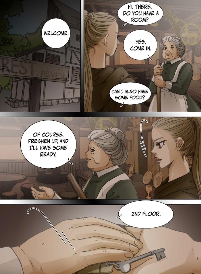 The Emperor’s Woman Chapter 70 - page 4