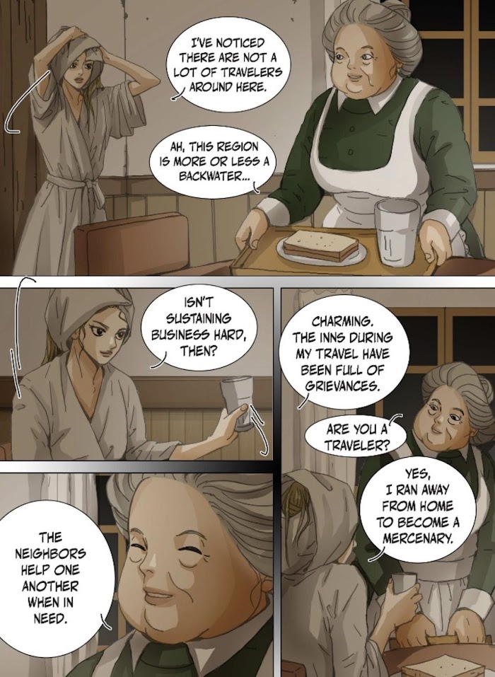 The Emperor’s Woman Chapter 70 - page 5