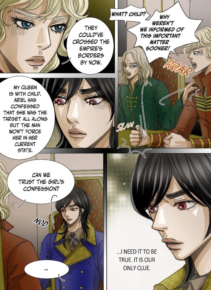 The Emperor’s Woman Chapter 69 - page 20