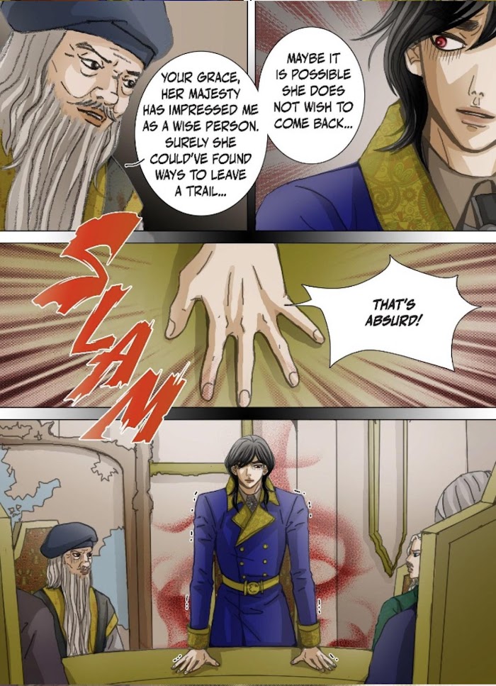 The Emperor’s Woman Chapter 69 - page 21