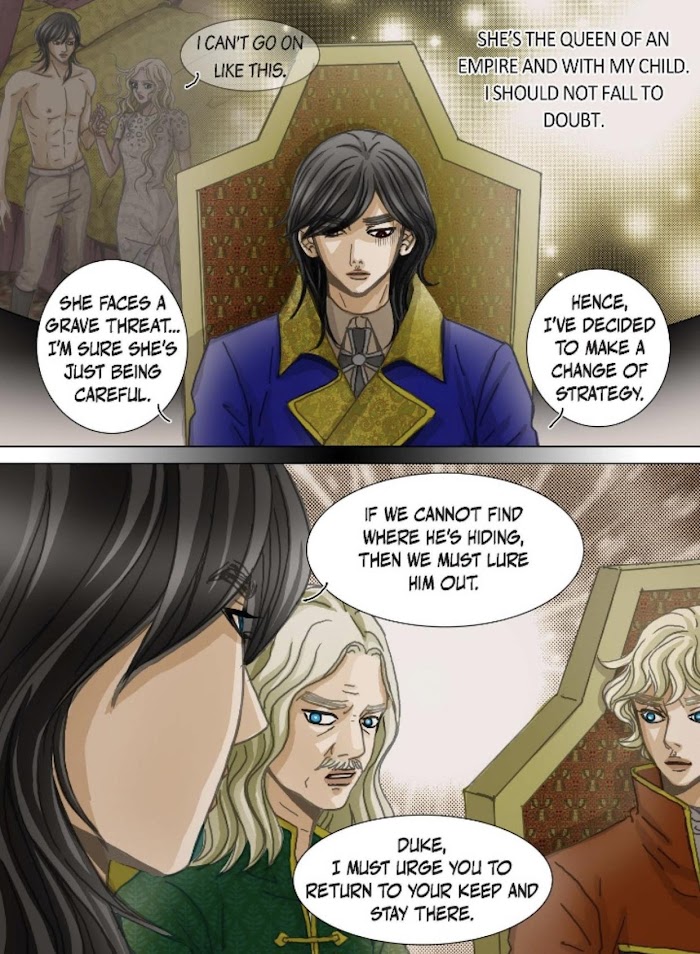 The Emperor’s Woman Chapter 69 - page 22