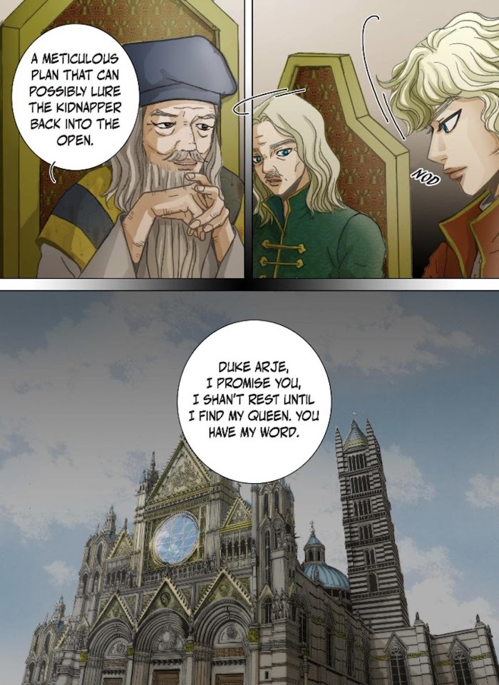 The Emperor’s Woman Chapter 69 - page 24