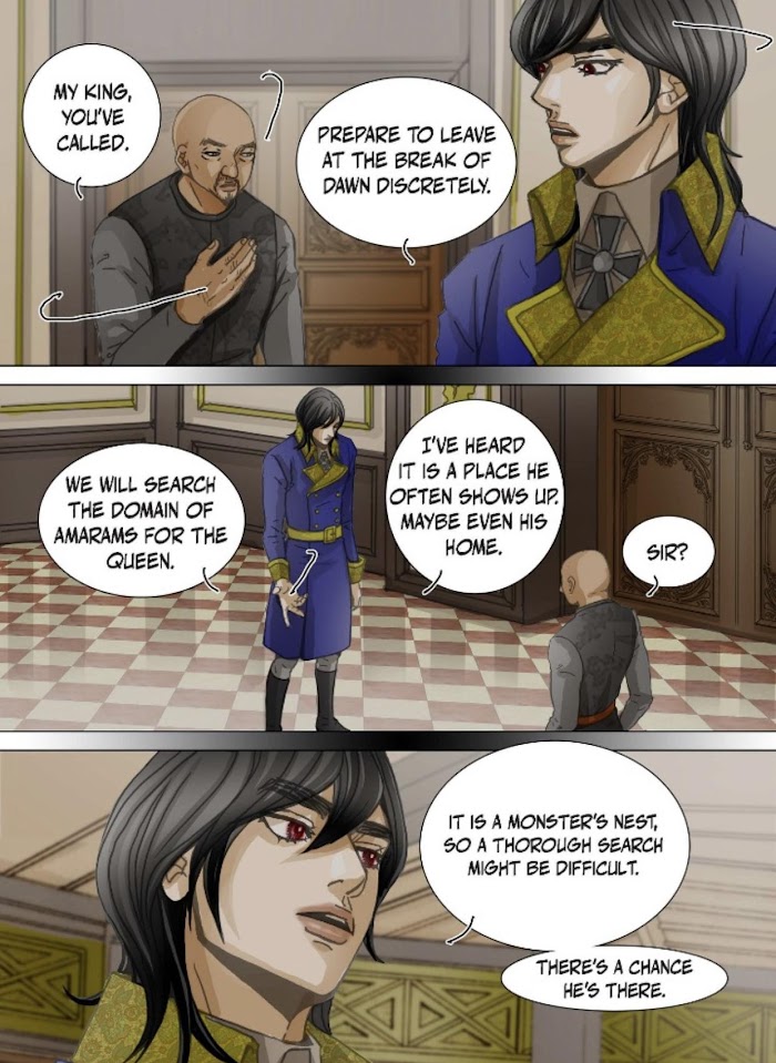 The Emperor’s Woman Chapter 69 - page 25