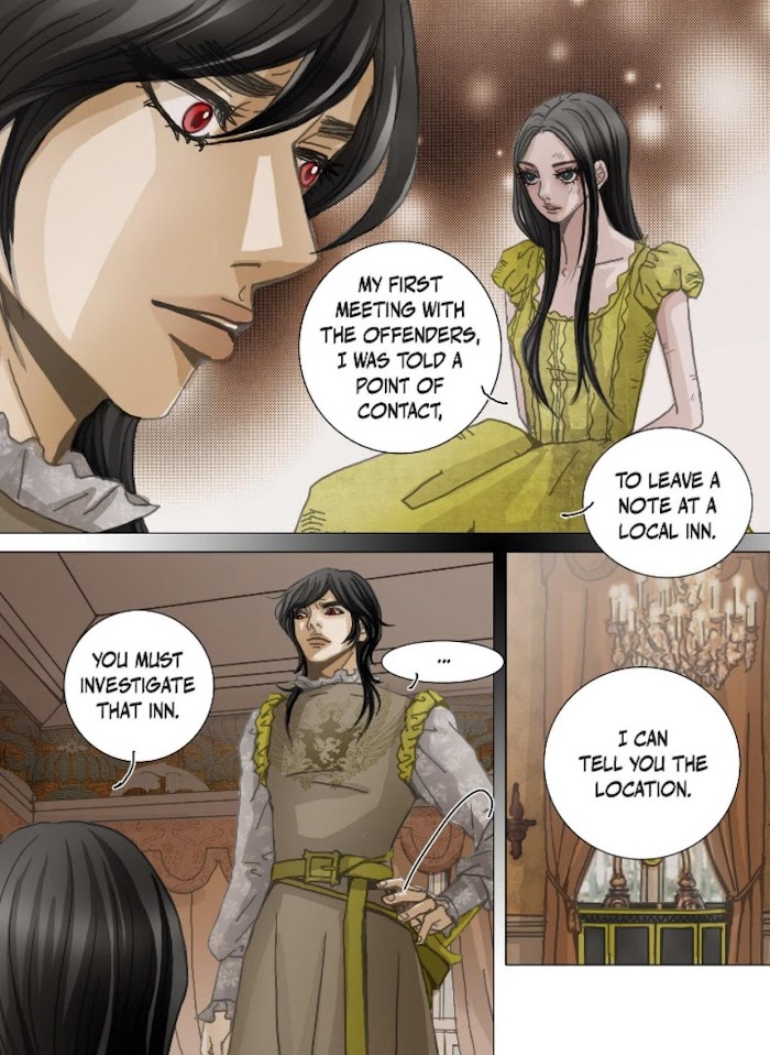 The Emperor’s Woman Chapter 69 - page 6