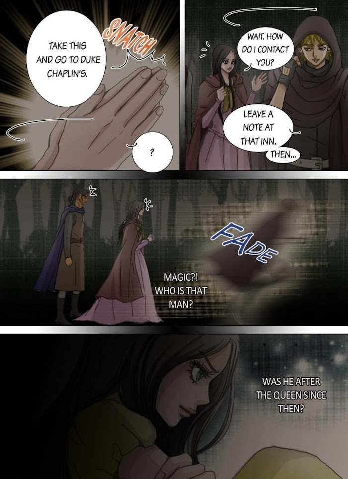 The Emperor’s Woman Chapter 68 - page 10
