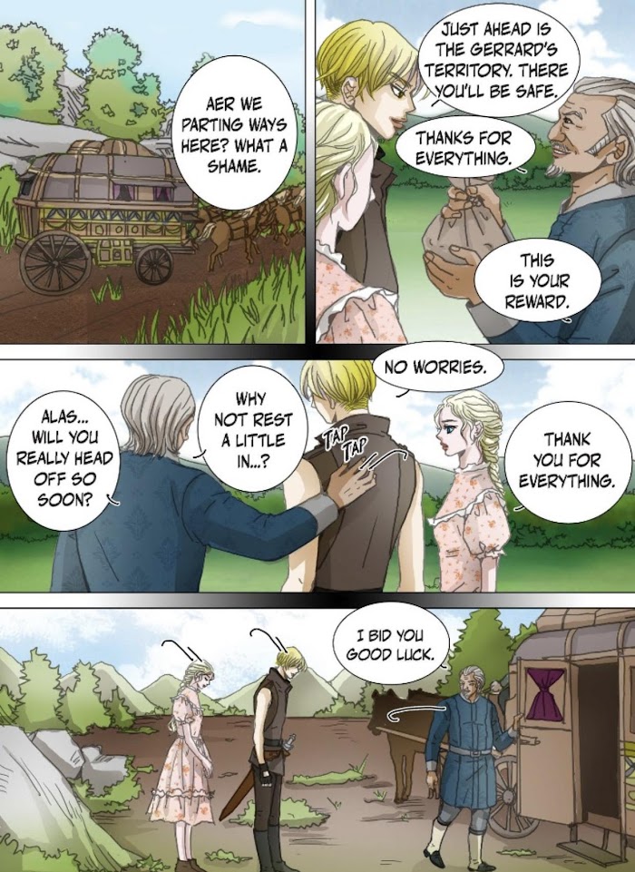 The Emperor’s Woman Chapter 68 - page 12