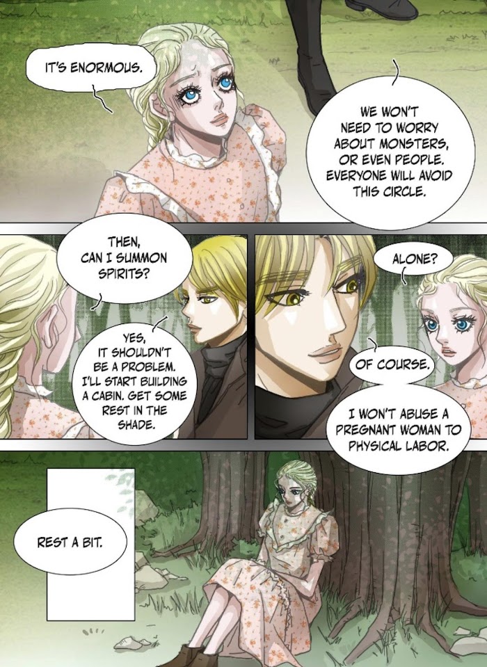 The Emperor’s Woman Chapter 68 - page 21