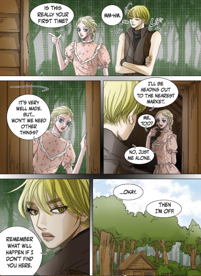 The Emperor’s Woman Chapter 68 - page 23