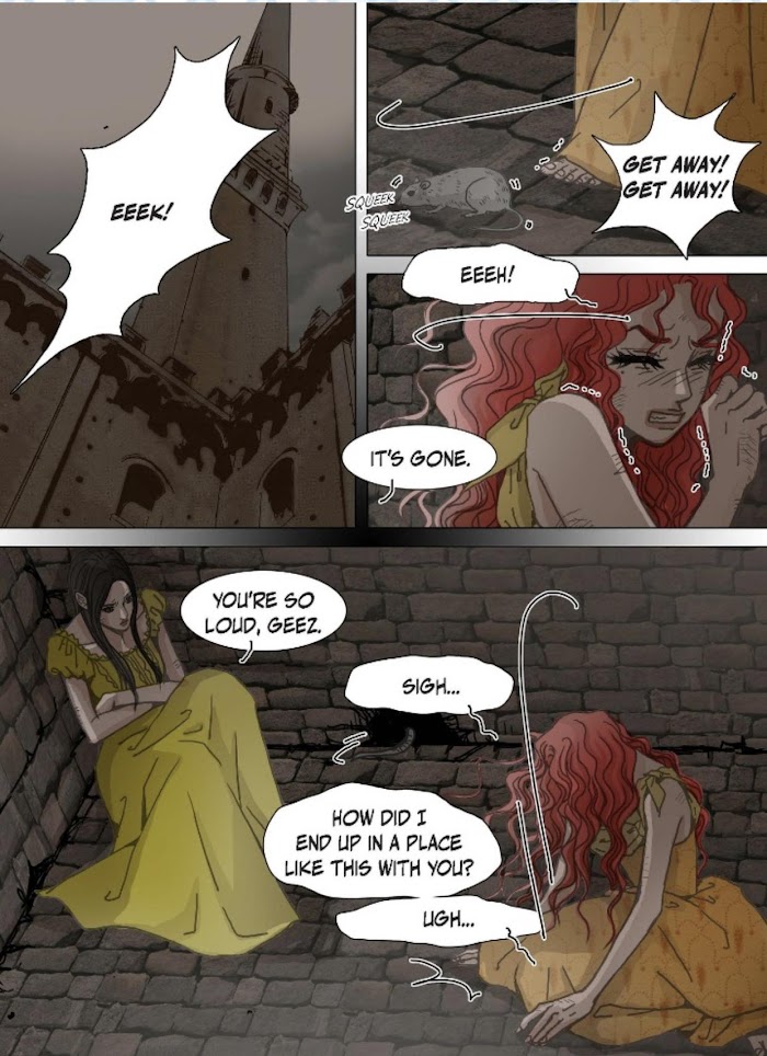 The Emperor’s Woman Chapter 68 - page 4