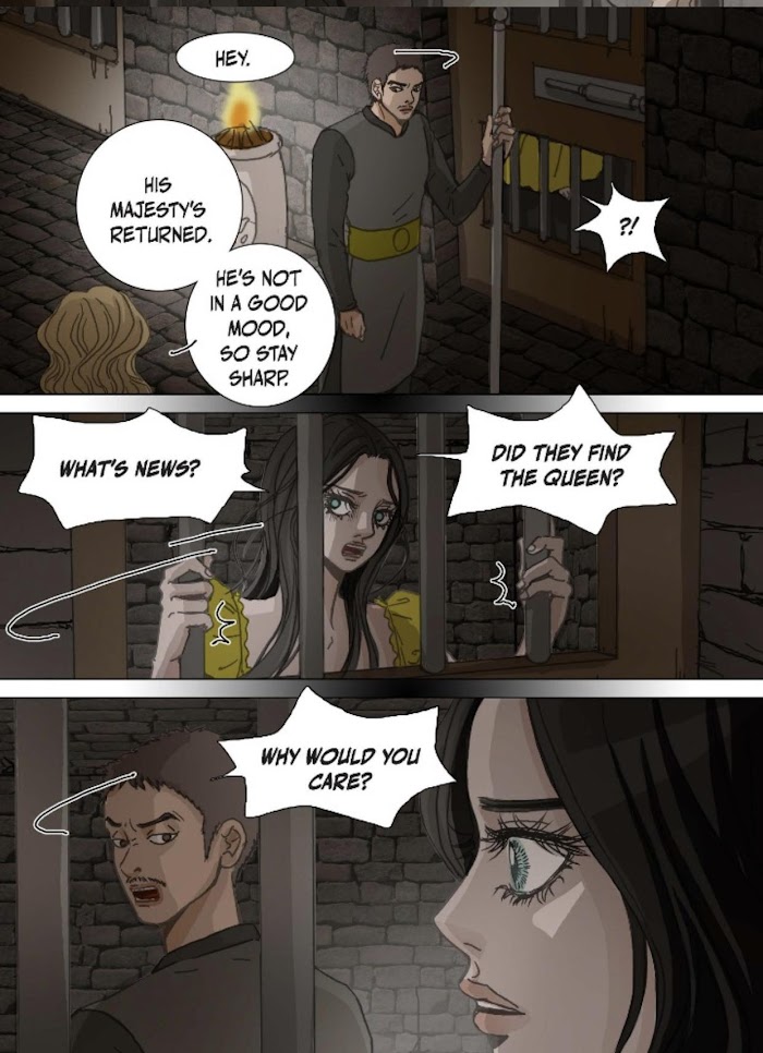 The Emperor’s Woman Chapter 68 - page 6