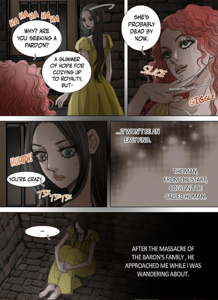 The Emperor’s Woman Chapter 68 - page 7
