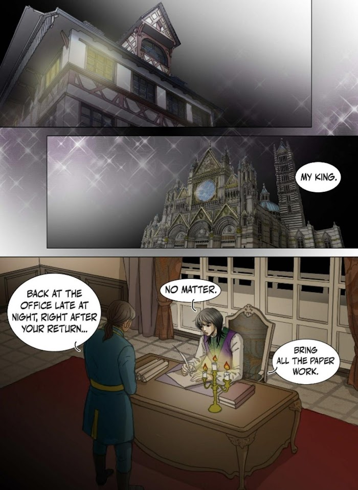 The Emperor’s Woman Chapter 67 - page 21