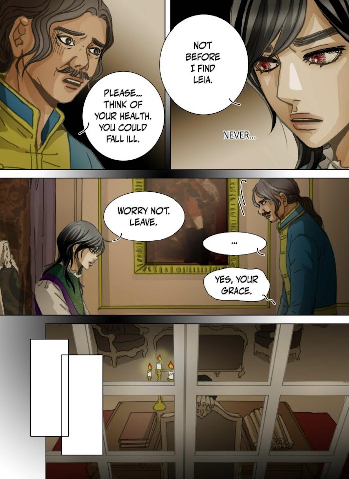 The Emperor’s Woman Chapter 67 - page 22