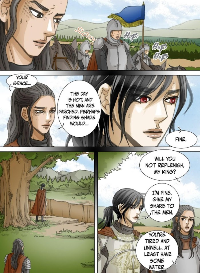 The Emperor’s Woman Chapter 67 - page 5