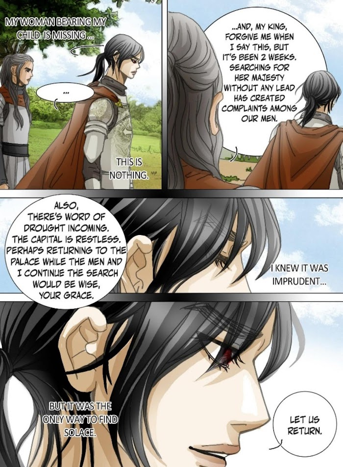 The Emperor’s Woman Chapter 67 - page 6