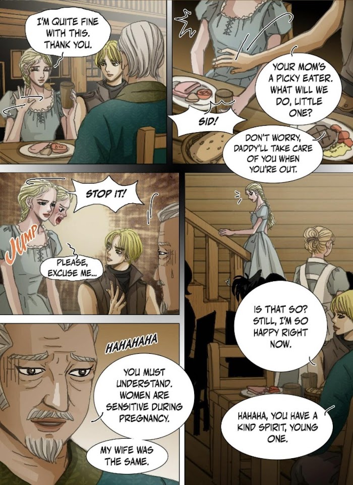 The Emperor’s Woman Chapter 67 - page 8