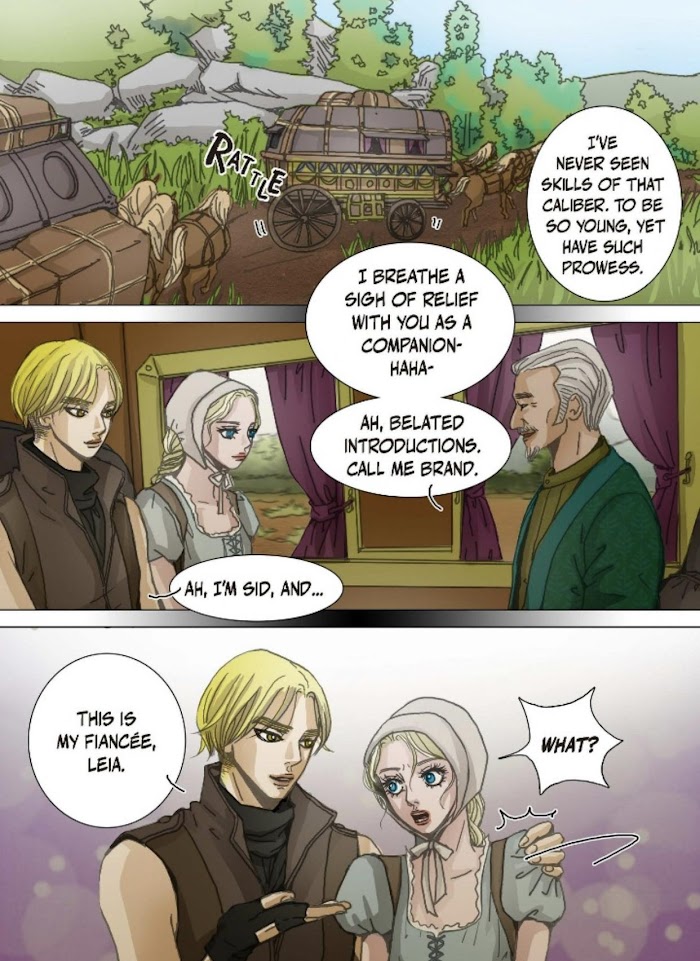 The Emperor’s Woman Chapter 66 - page 21