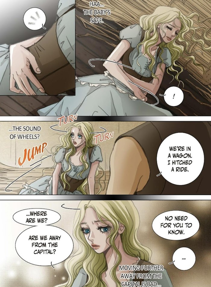 The Emperor’s Woman Chapter 66 - page 4