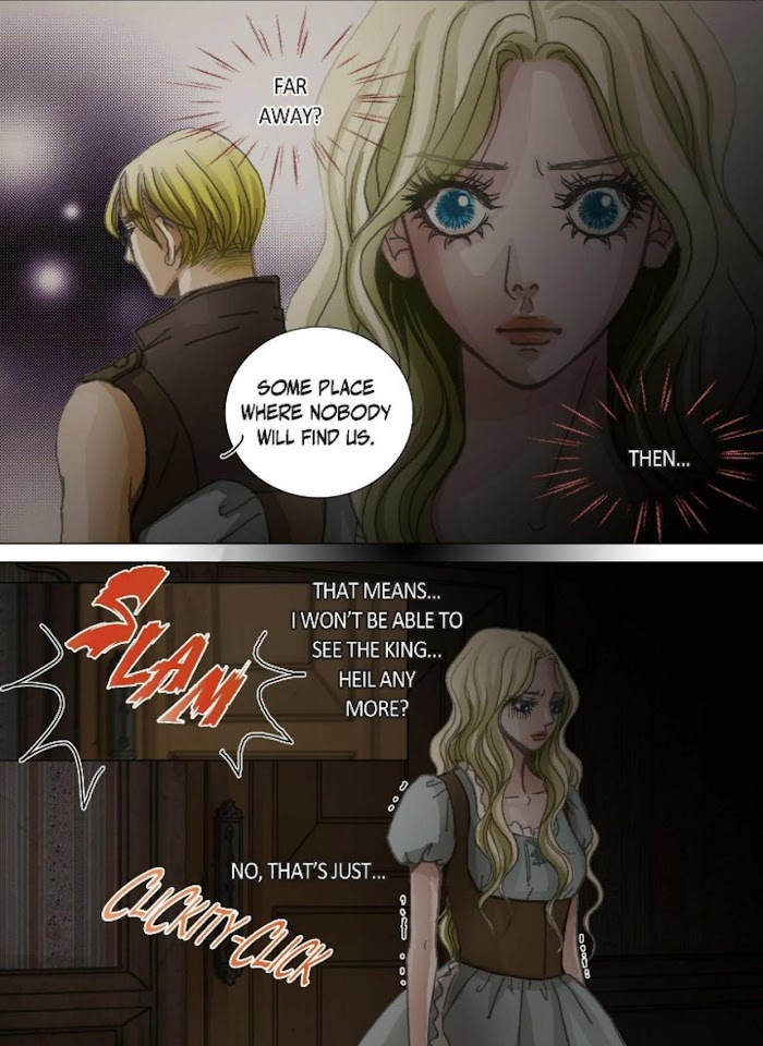 The Emperor’s Woman Chapter 65 - page 10