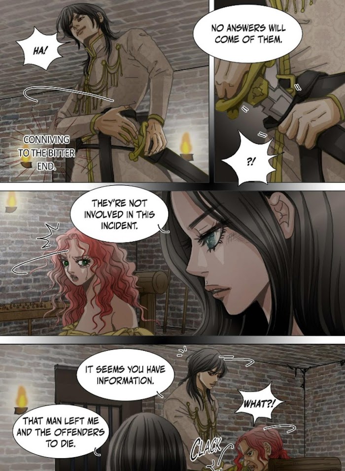 The Emperor’s Woman Chapter 65 - page 15