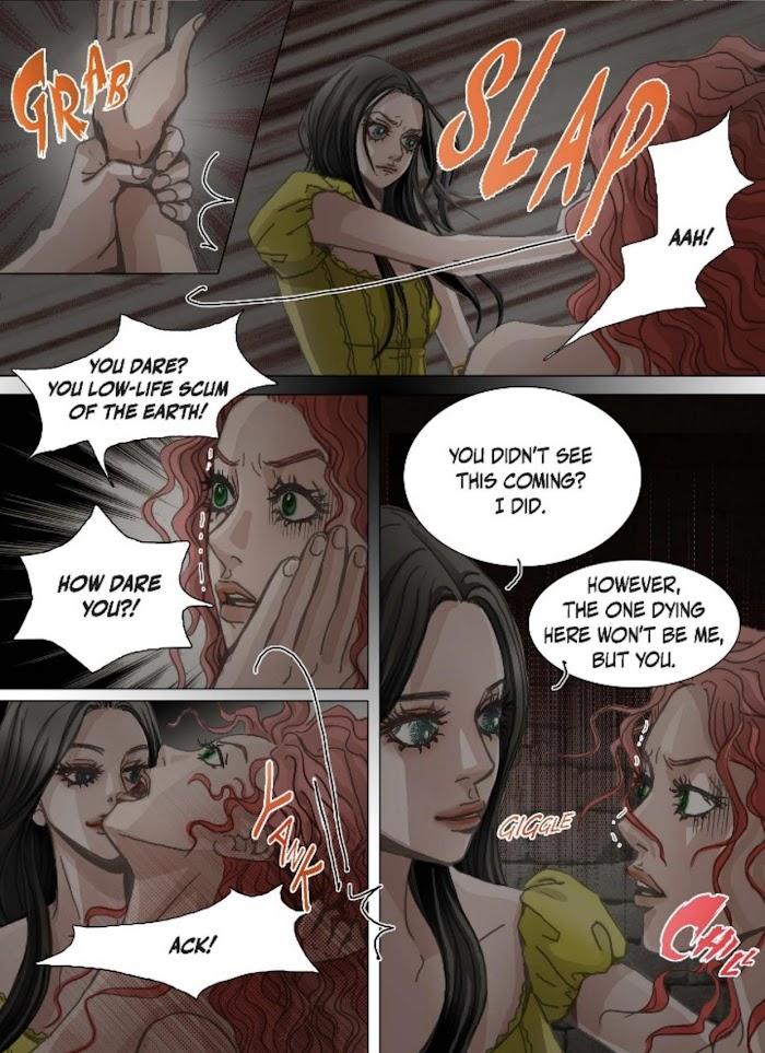 The Emperor’s Woman Chapter 65 - page 20